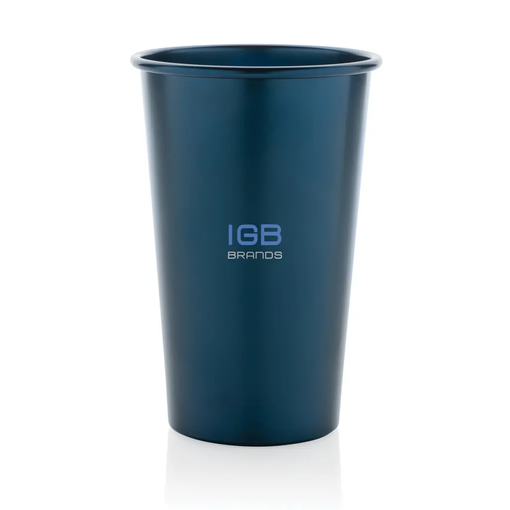 Aluminijska šalica Alo RCS 450 ml P437.20 navy-3