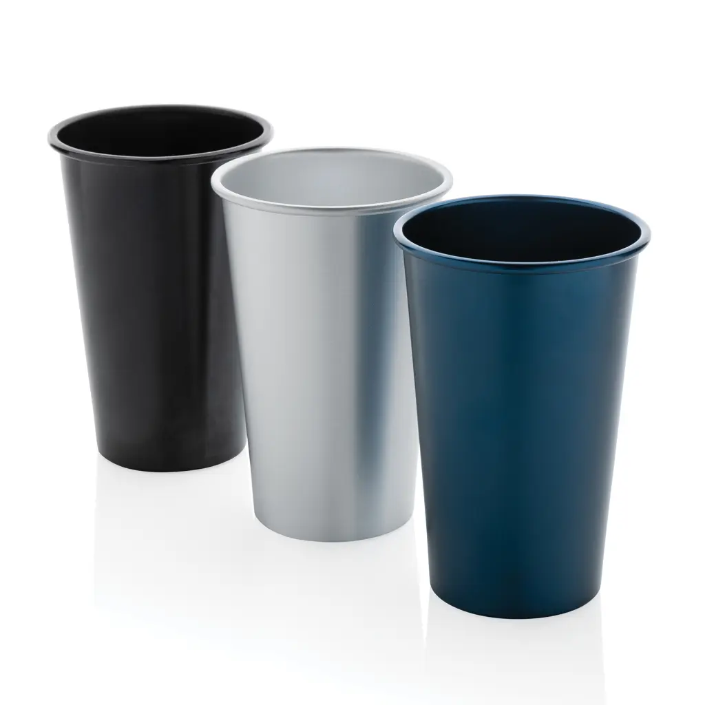 Aluminijska šalica Alo RCS 450 ml P437.20 navy-4