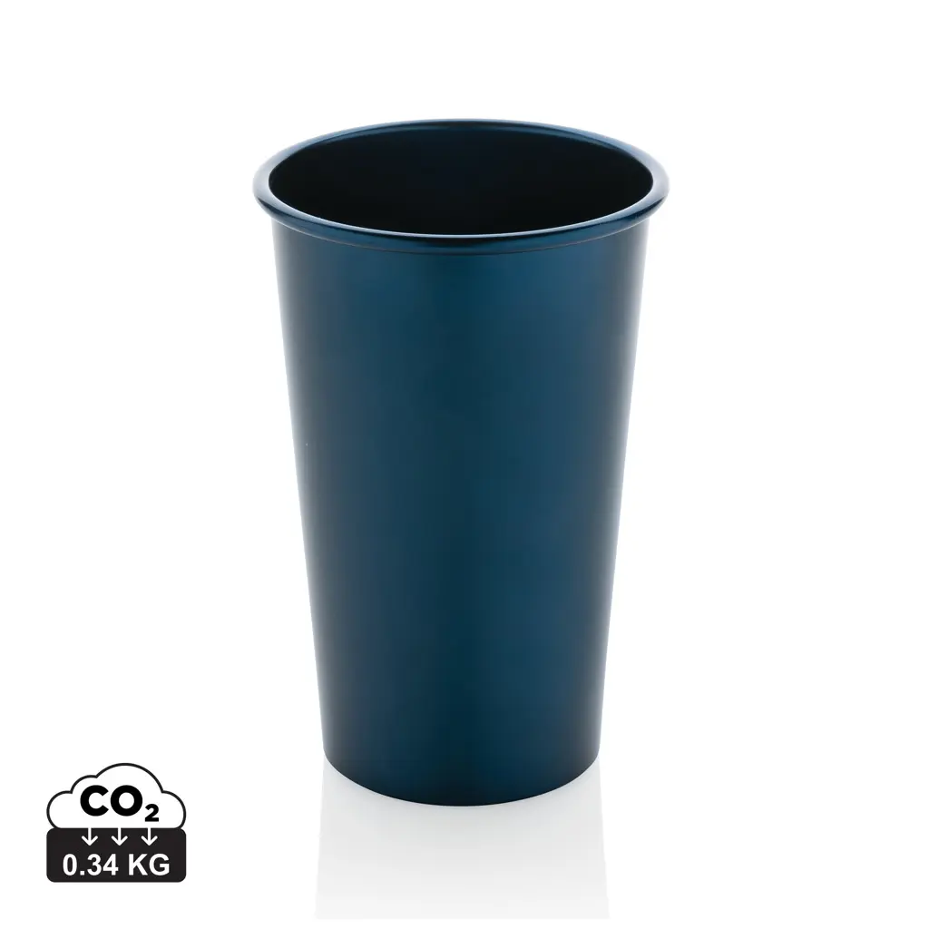 Aluminijska šalica Alo RCS 450 ml P437.20 navy-0