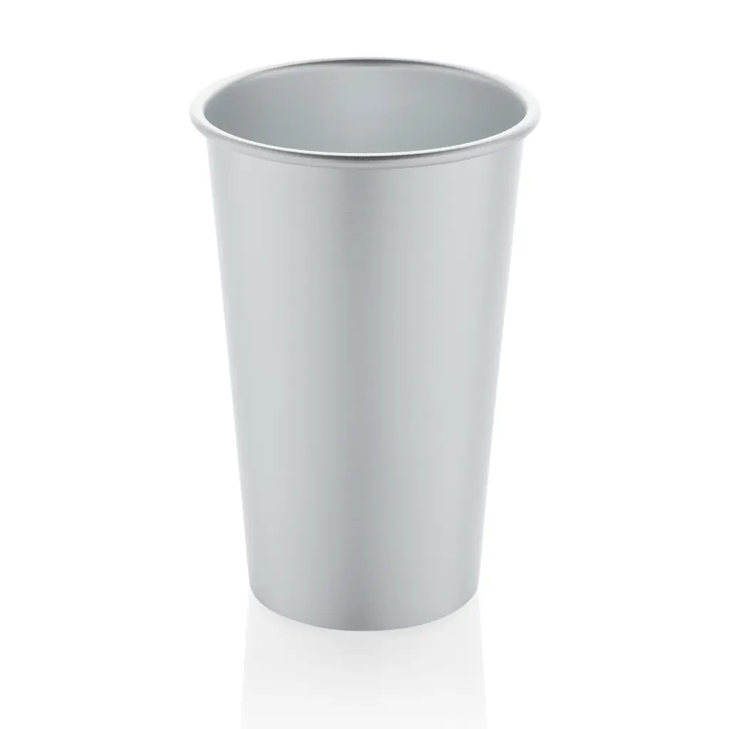 Aluminijska šalica Alo RCS 450 ml P437.20 silver-1
