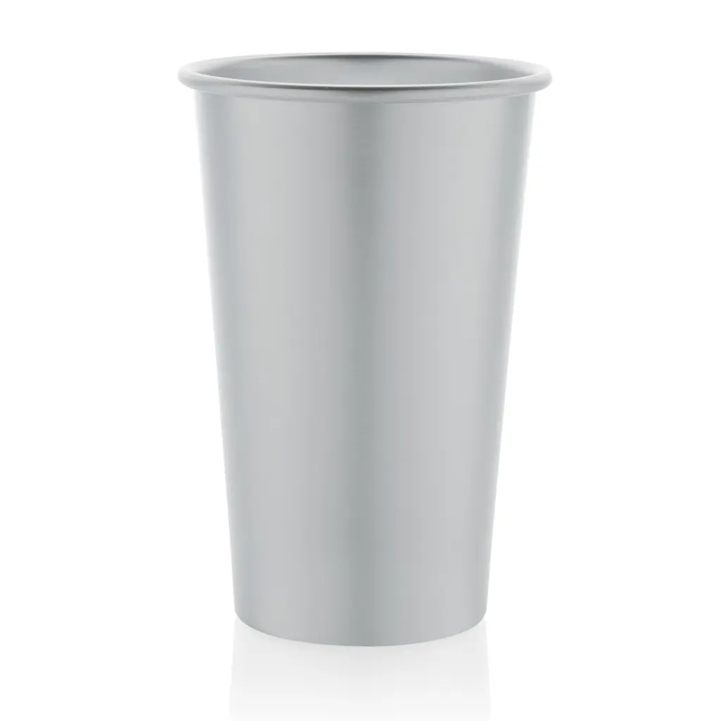 Aluminijska šalica Alo RCS 450 ml P437.20 silver-2