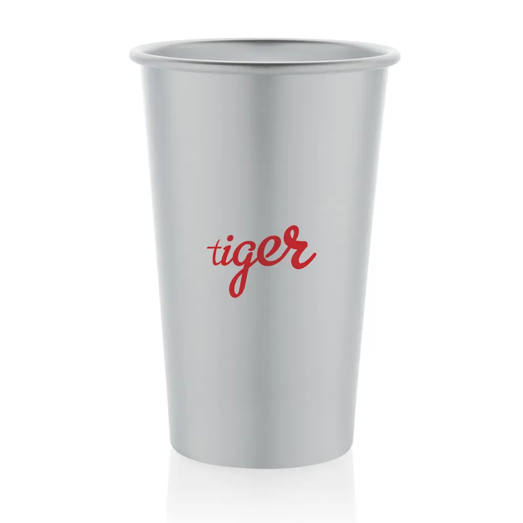Aluminijska šalica Alo RCS 450 ml P437.20 silver-3