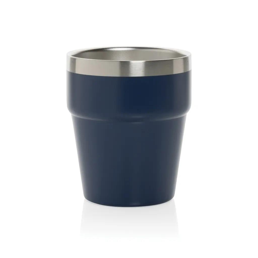 Termo šalica za kavu Clark RCS 300 ml P437.21 navy-2
