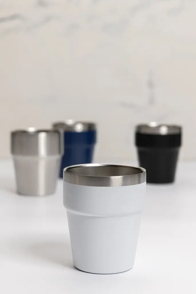 Termo šalica za kavu Clark RCS 300 ml P437.21 navy-5