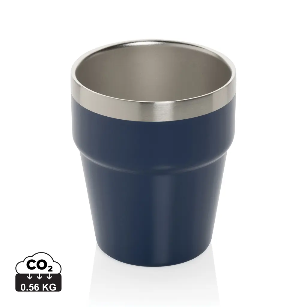 Termo šalica za kavu Clark RCS 300 ml P437.21 navy-0