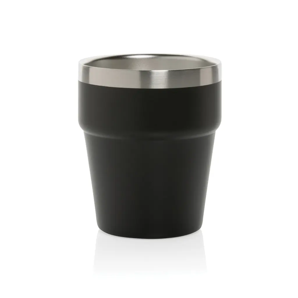 Termo šalica za kavu Clark RCS 300 ml P437.21 black-2