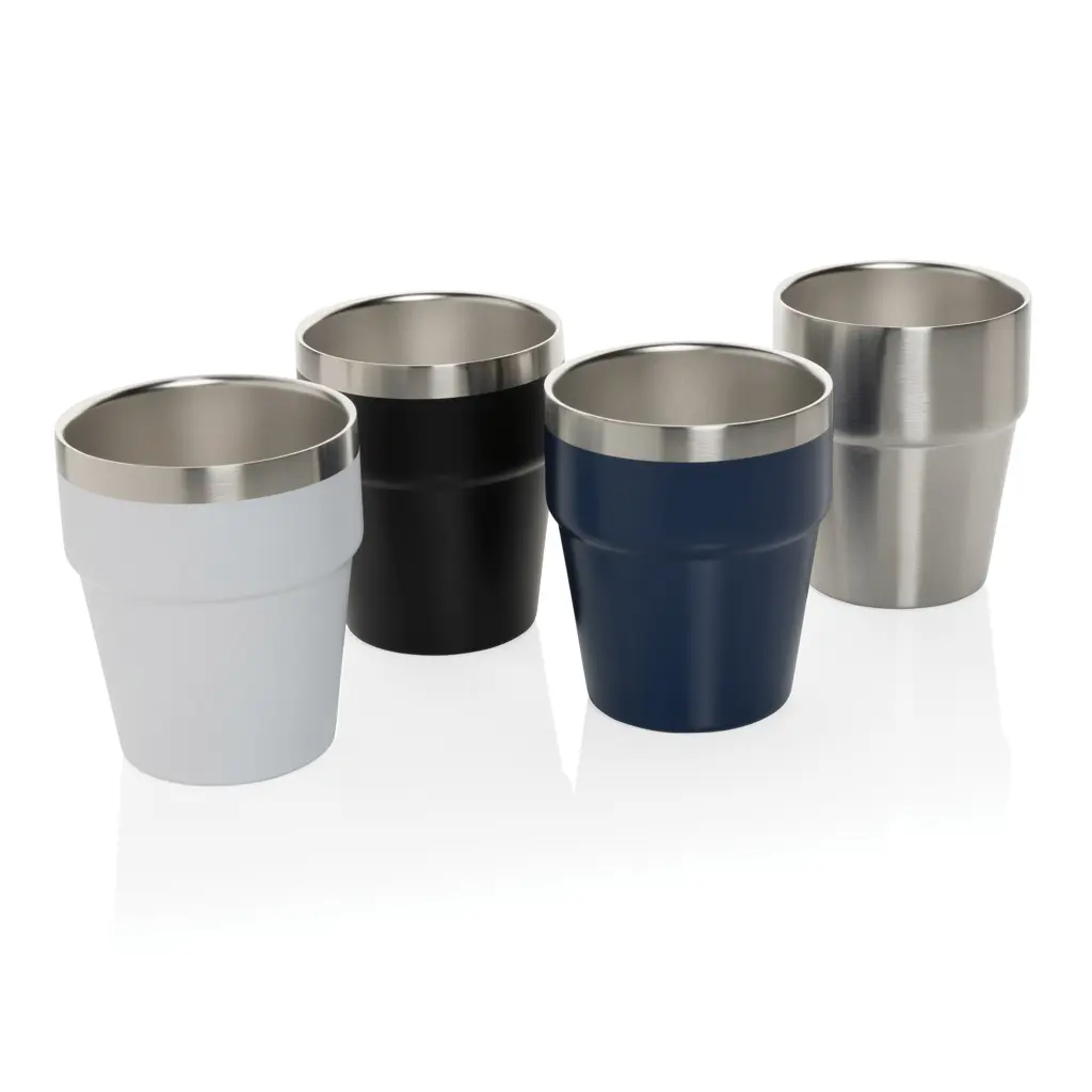 Termo šalica za kavu Clark RCS 300 ml P437.21 black-4