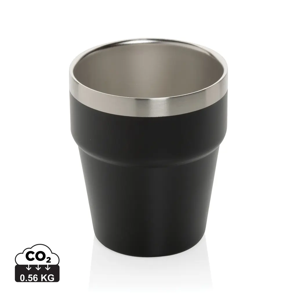 Termo šalica za kavu Clark RCS 300 ml P437.21 black-0