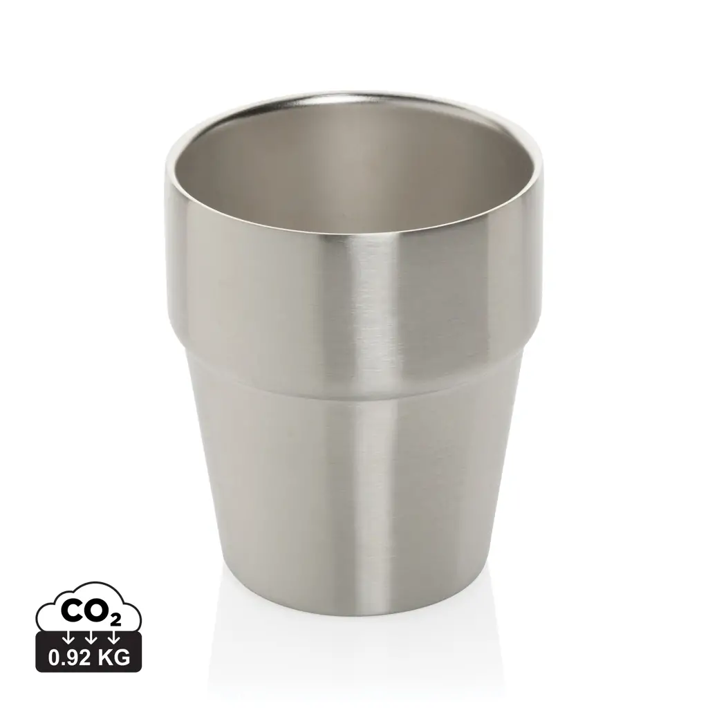 Termo šalica za kavu Clark RCS 300 ml P437.21 silver-8 Termo šalica za kavu Clark RCS 300 ml P437.21 silver-8