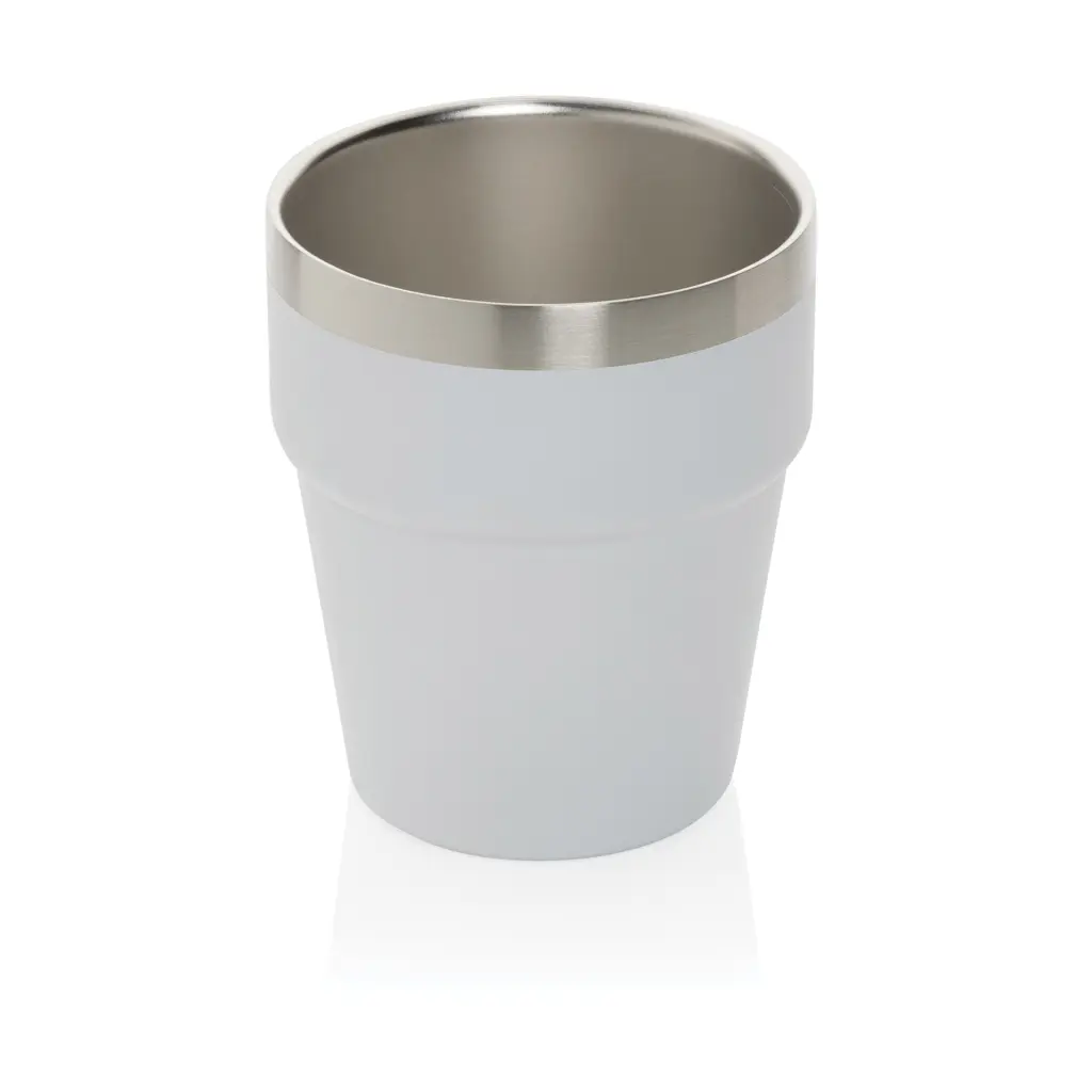 Termo šalica za kavu Clark RCS 300 ml P437.21 white-1