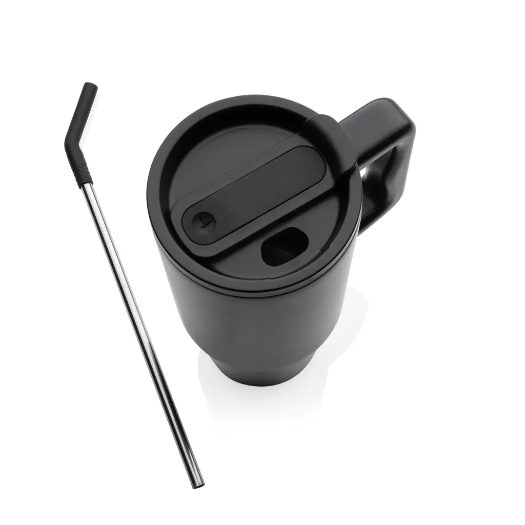 Termo čaša Embrace deluxe RCS 900 ml P437.30 black-8