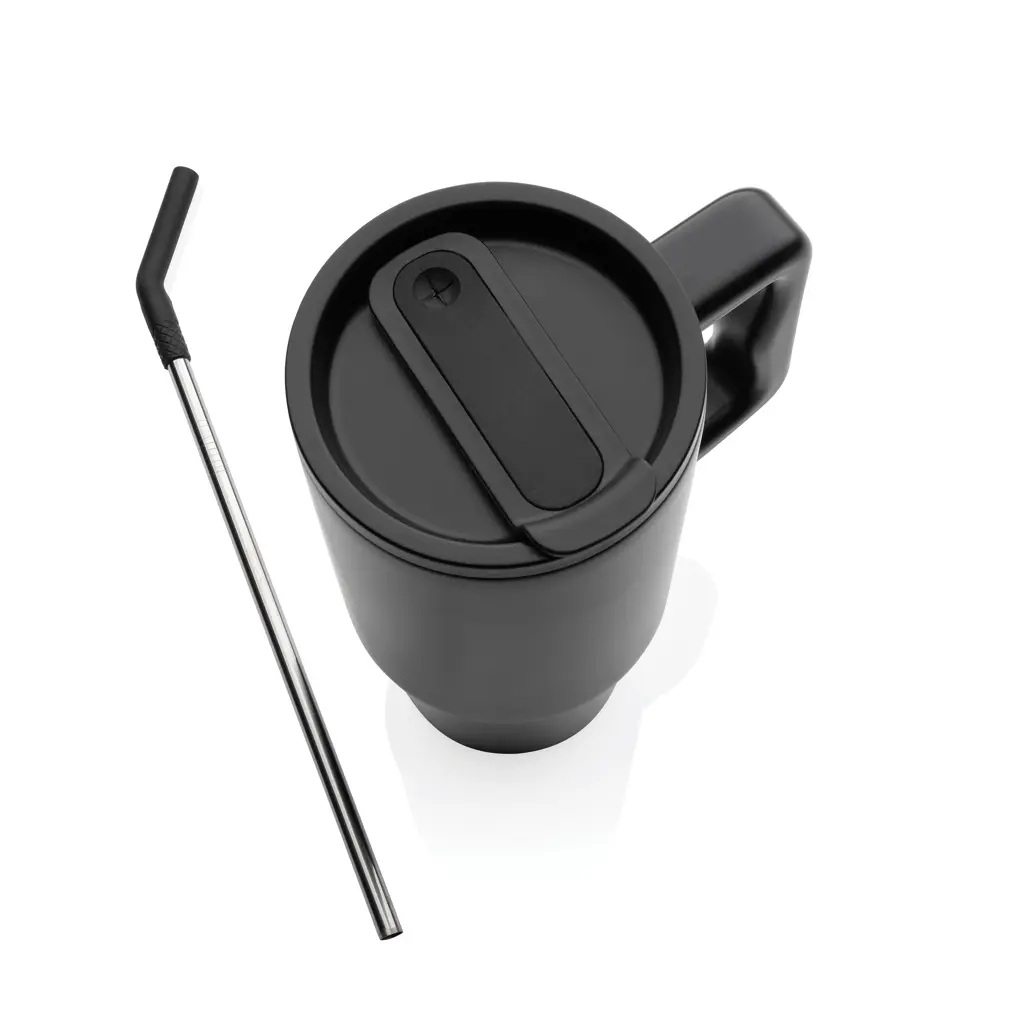 Termo čaša Embrace deluxe RCS 900 ml P437.30 black-9
