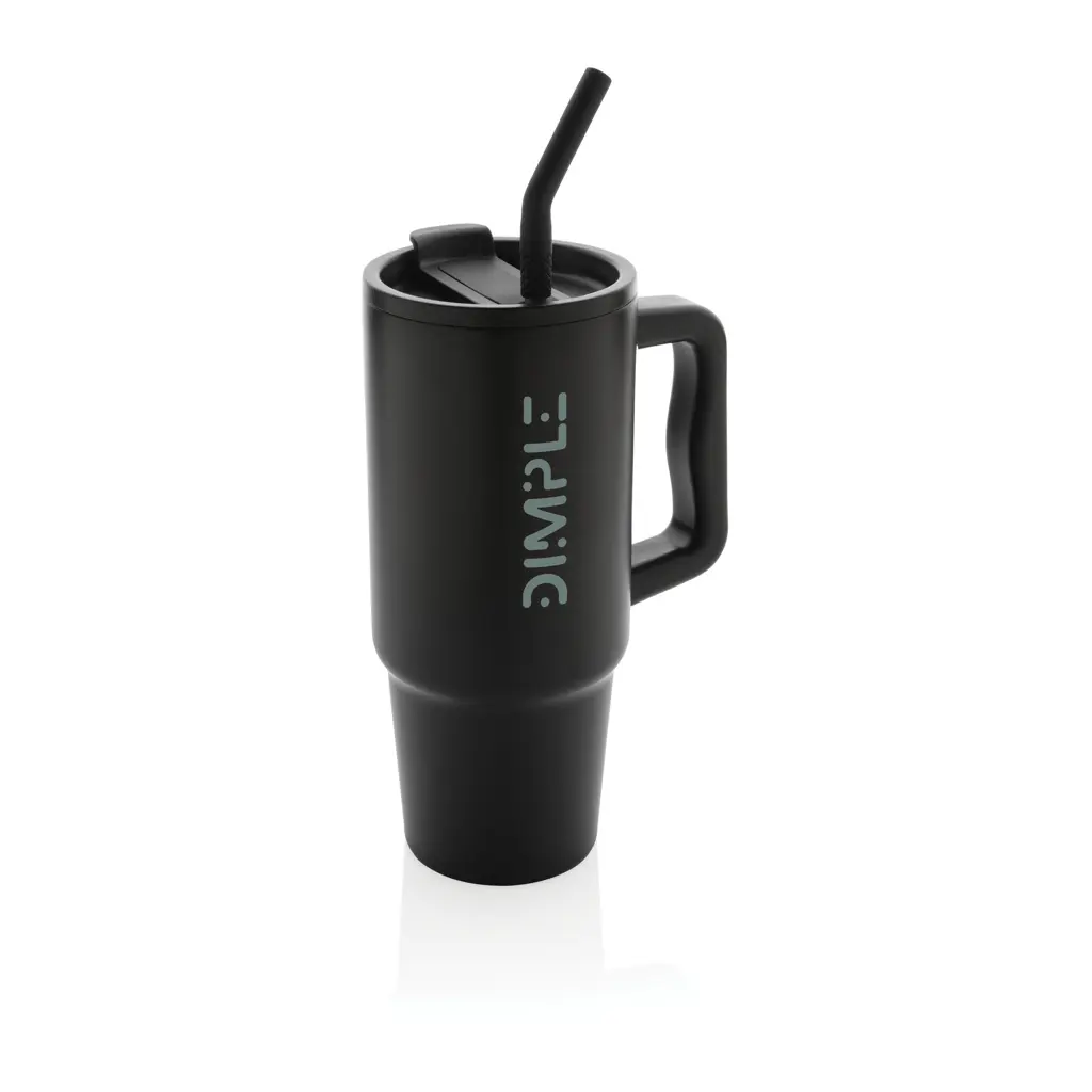 Termo čaša Embrace deluxe RCS 900 ml P437.30 black-3