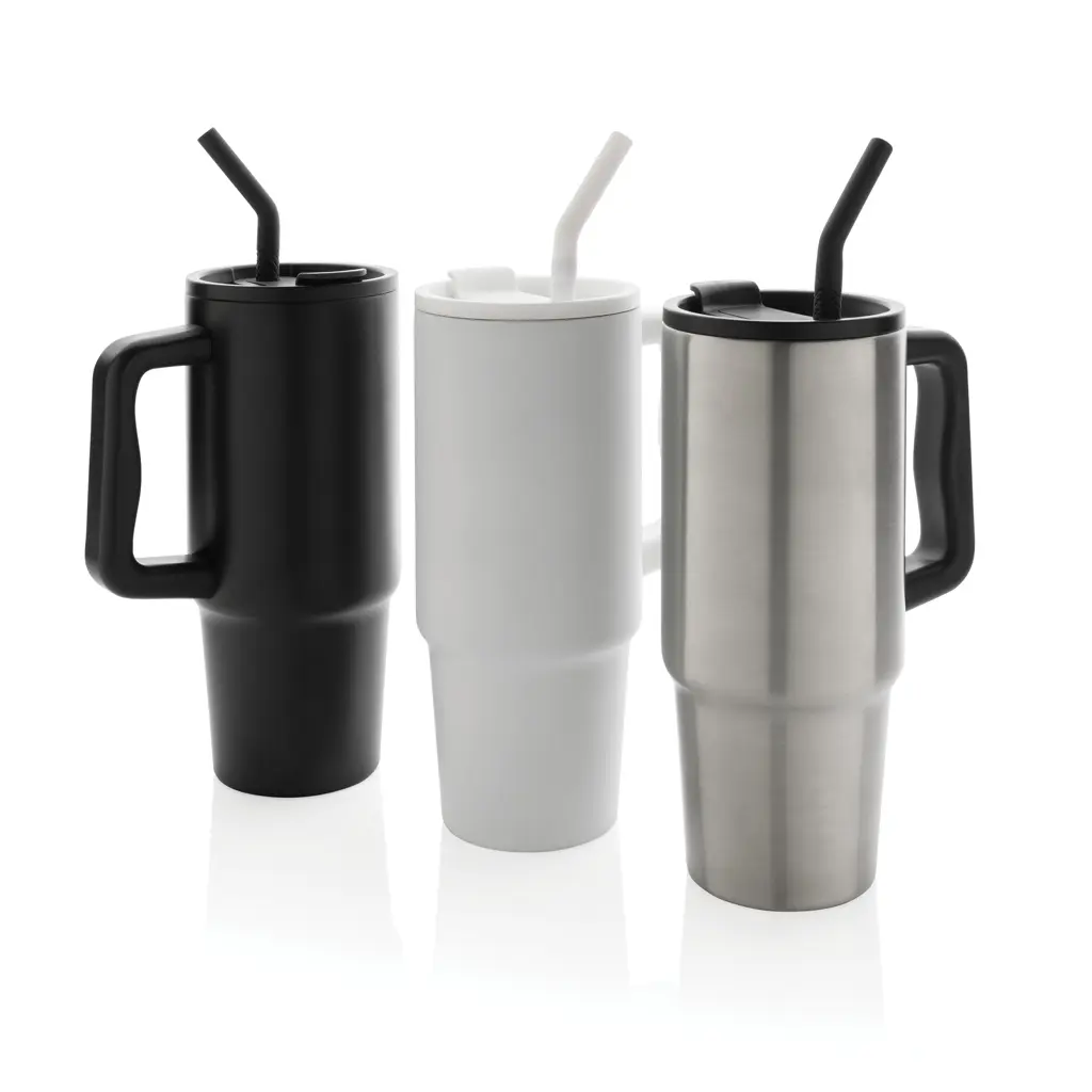 Termo čaša Embrace deluxe RCS 900 ml P437.30 black-12