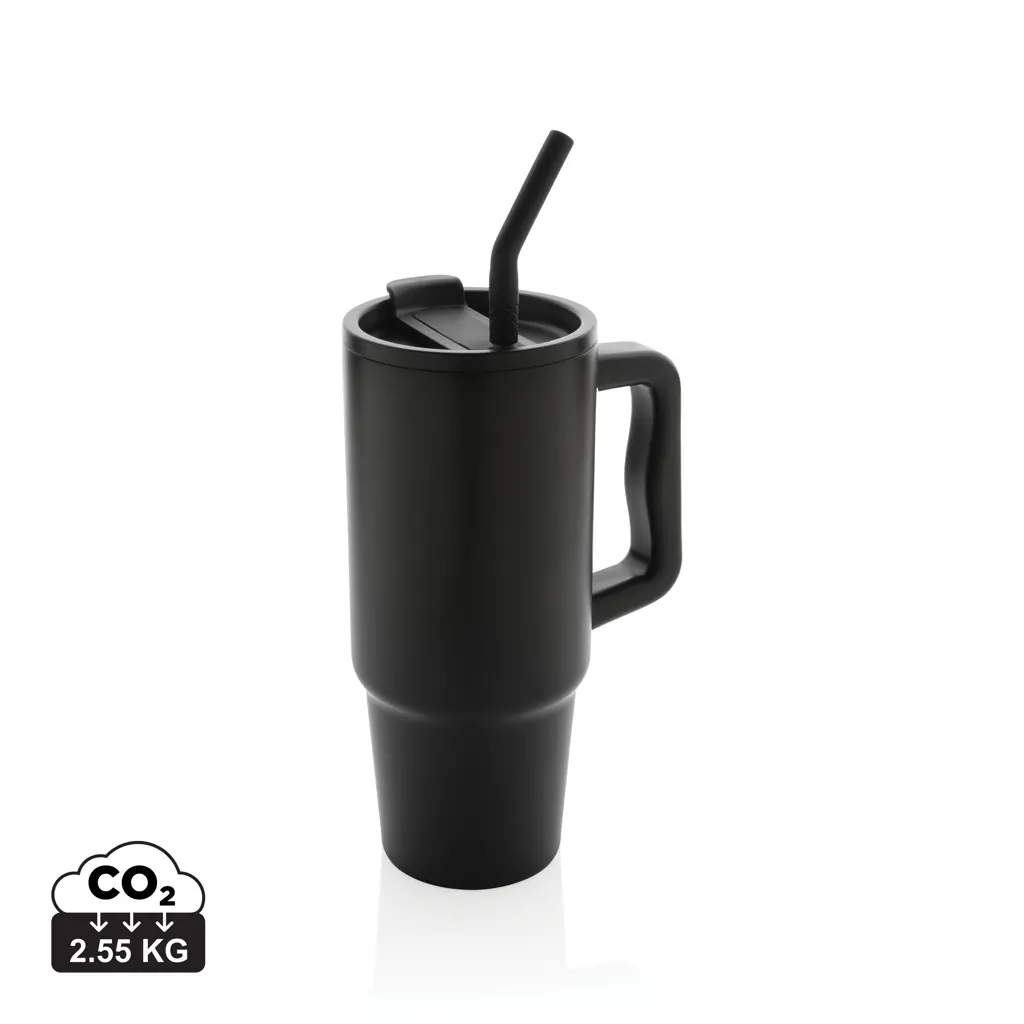 Termo čaša Embrace deluxe RCS 900 ml P437.30 black-0
