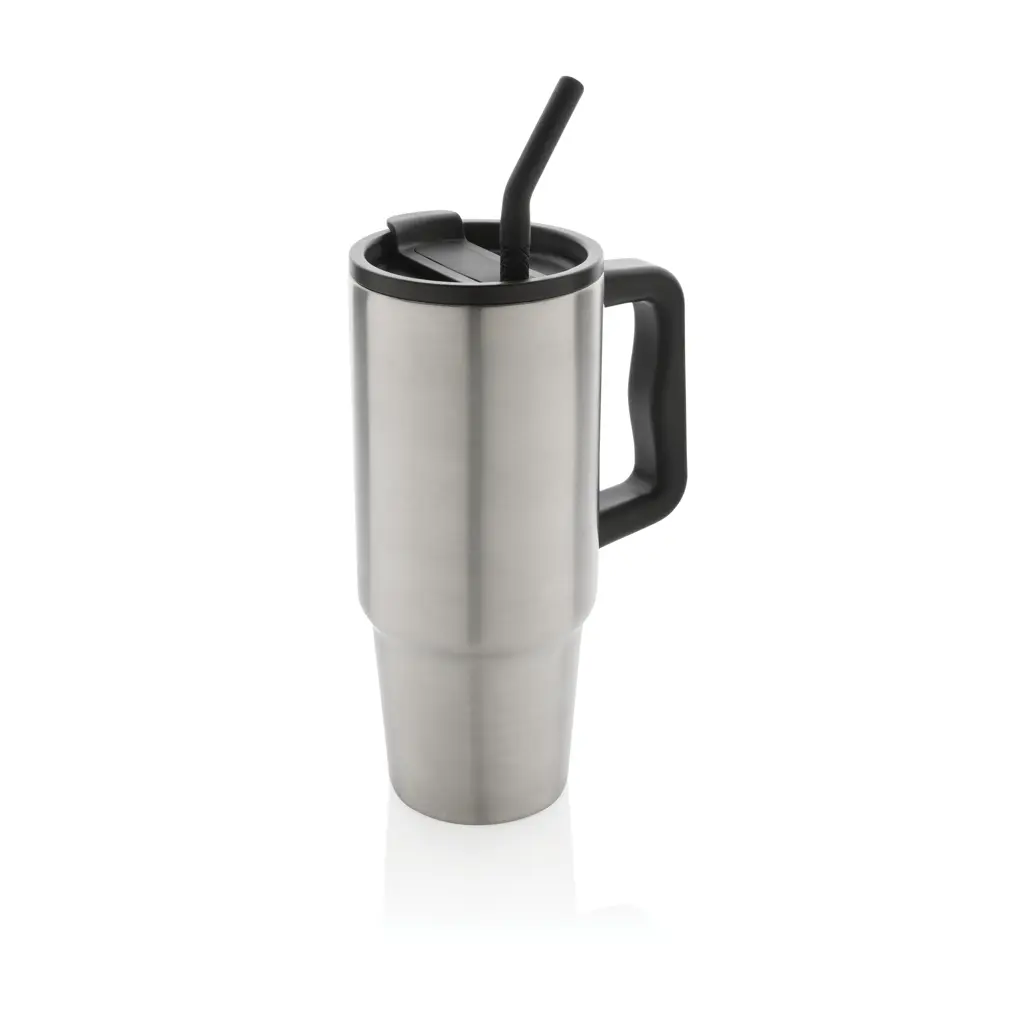 Termo čaša Embrace deluxe RCS 900 ml P437.30 silver-1
