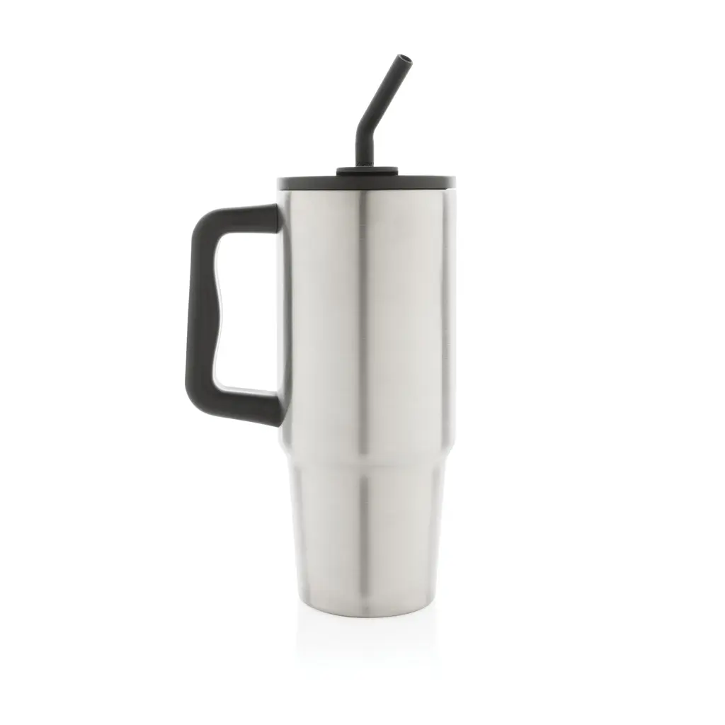 Termo čaša Embrace deluxe RCS 900 ml P437.30 silver-5