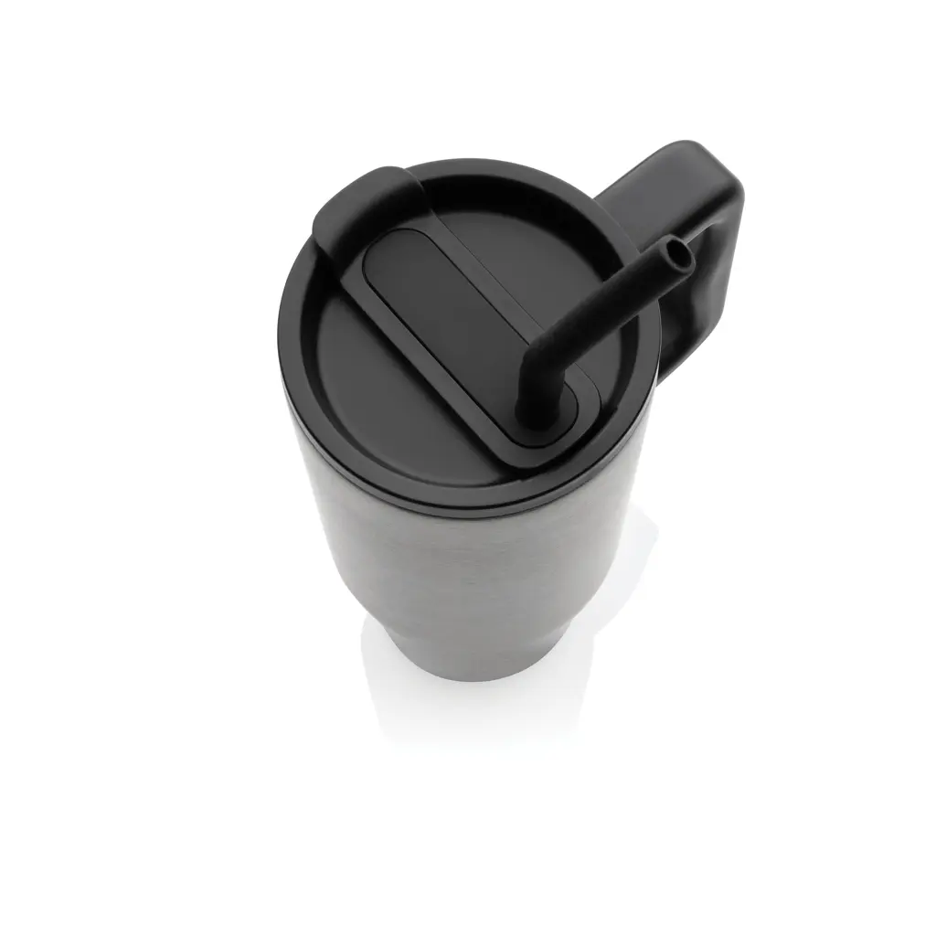Termo čaša Embrace deluxe RCS 900 ml P437.30 silver-7