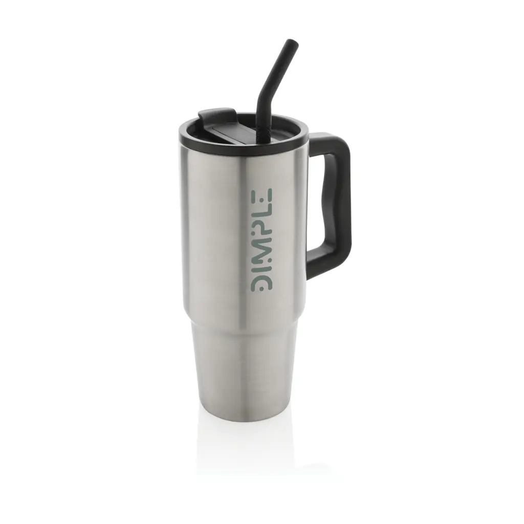 Termo čaša Embrace deluxe RCS 900 ml P437.30 silver-3