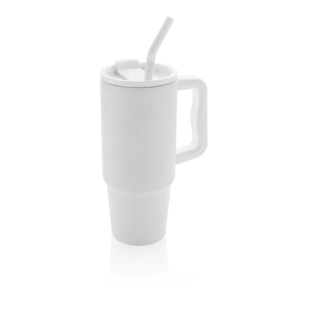 Termo čaša Embrace deluxe RCS 900 ml P437.30 white-1