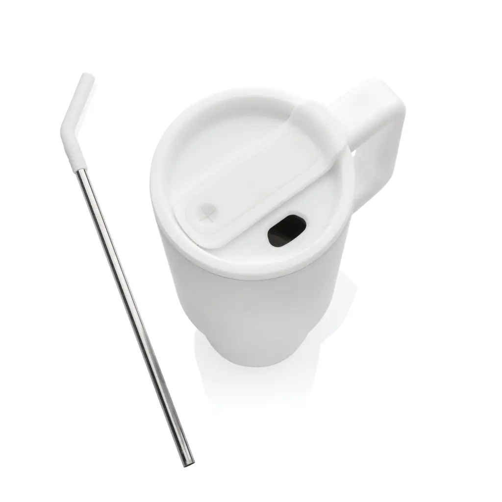 Termo čaša Embrace deluxe RCS 900 ml P437.30 white-8
