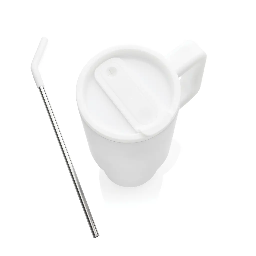 Termo čaša Embrace deluxe RCS 900 ml P437.30 white-9