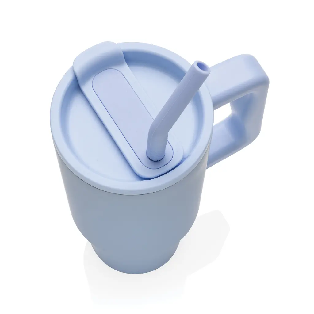 Termo čaša Embrace deluxe RCS 900 ml P437.30 light blue-7