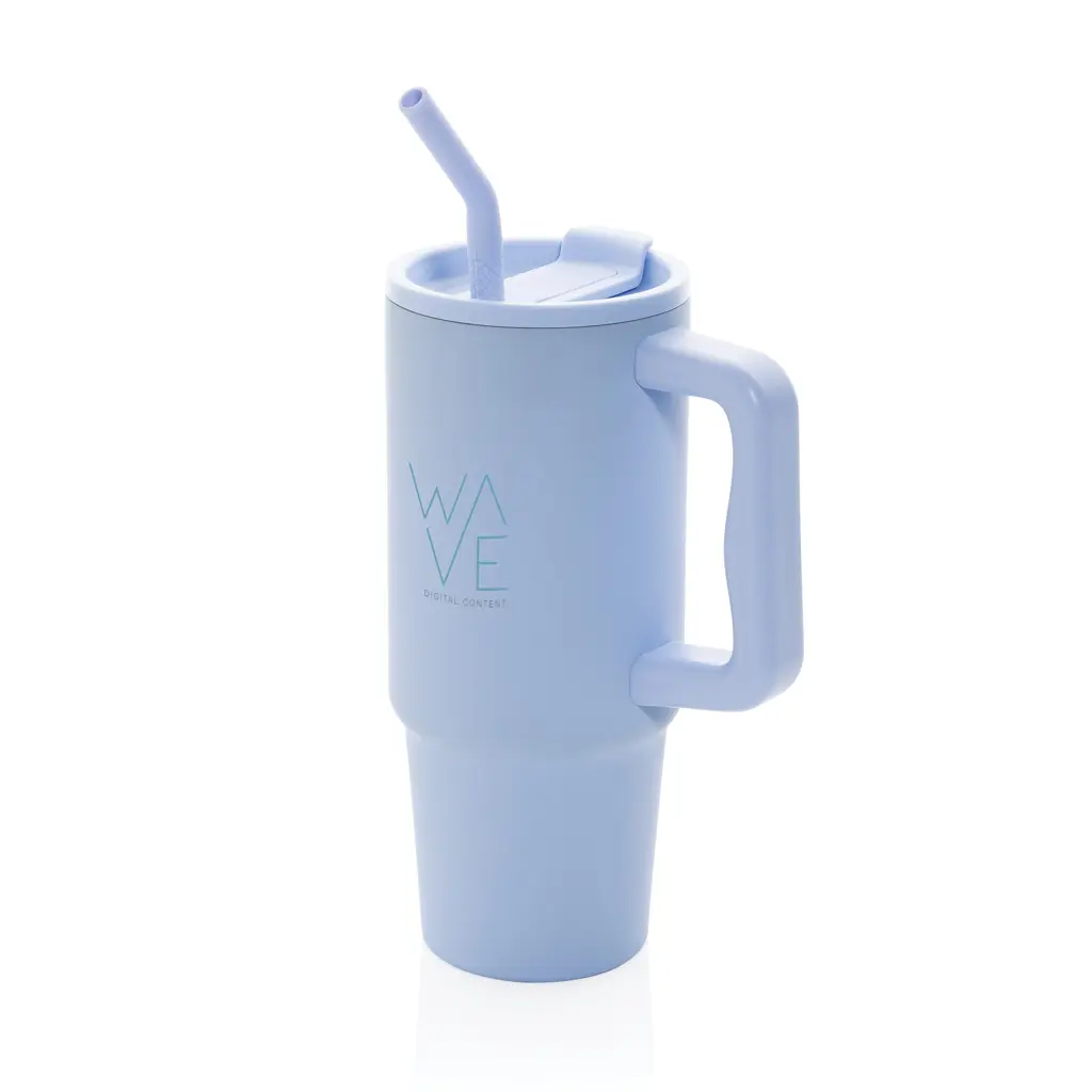 Termo čaša Embrace deluxe RCS 900 ml P437.30 light blue-3