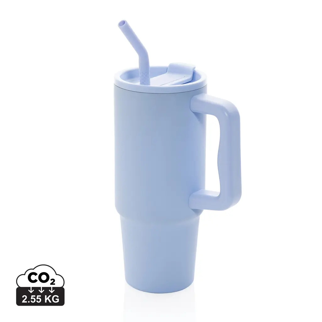 Termo čaša Embrace deluxe RCS 900 ml P437.30 light blue-0