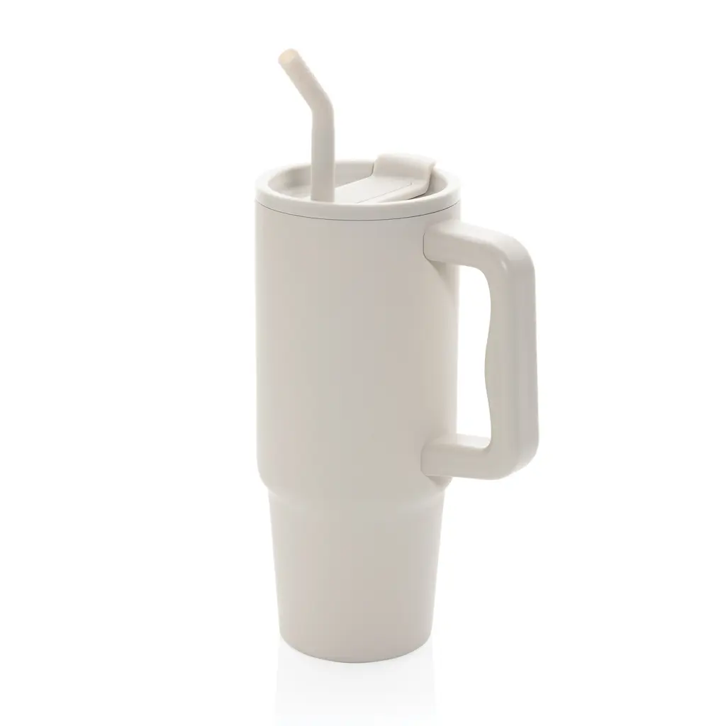 Termo čaša Embrace deluxe RCS 900 ml P437.30 beige-1