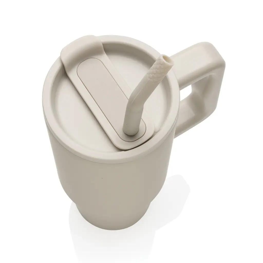 Termo čaša Embrace deluxe RCS 900 ml P437.30 beige-7