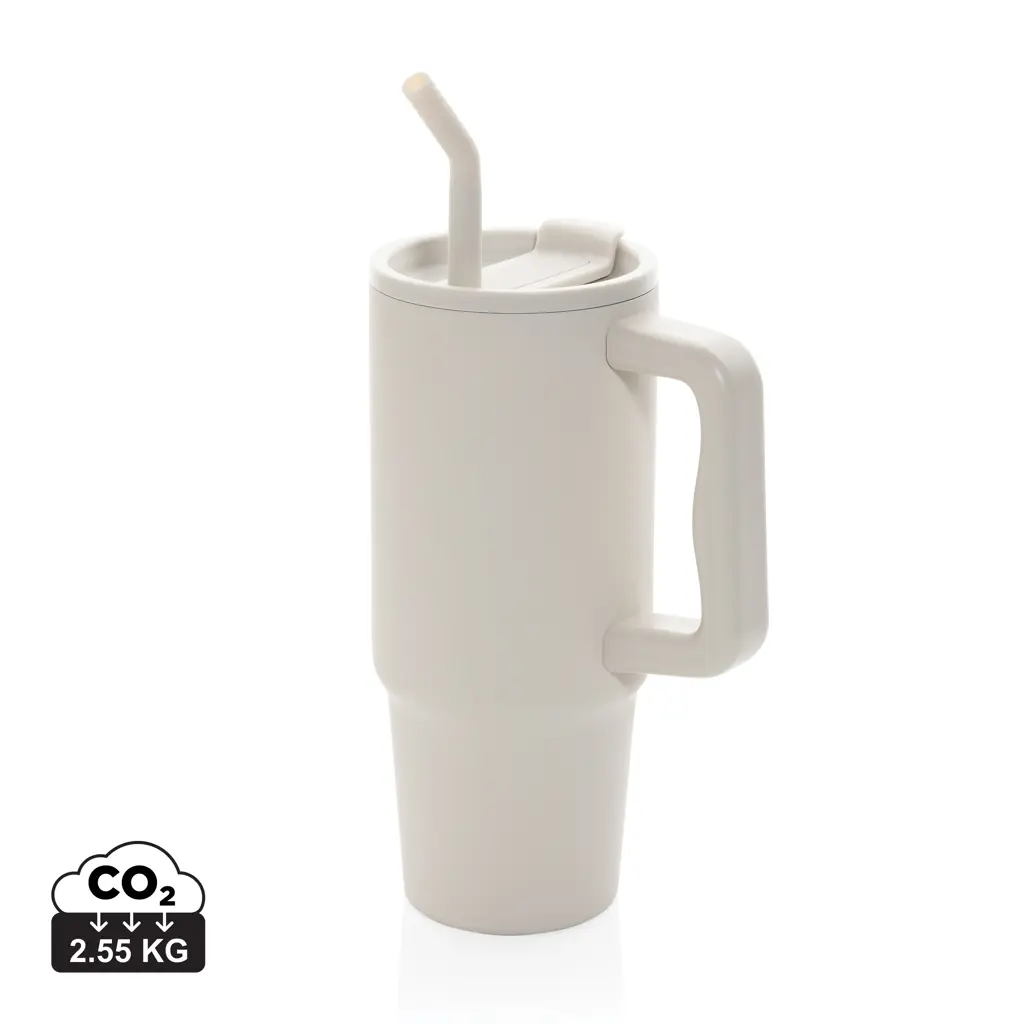 Termo čaša Embrace deluxe RCS 900 ml P437.30 beige-0