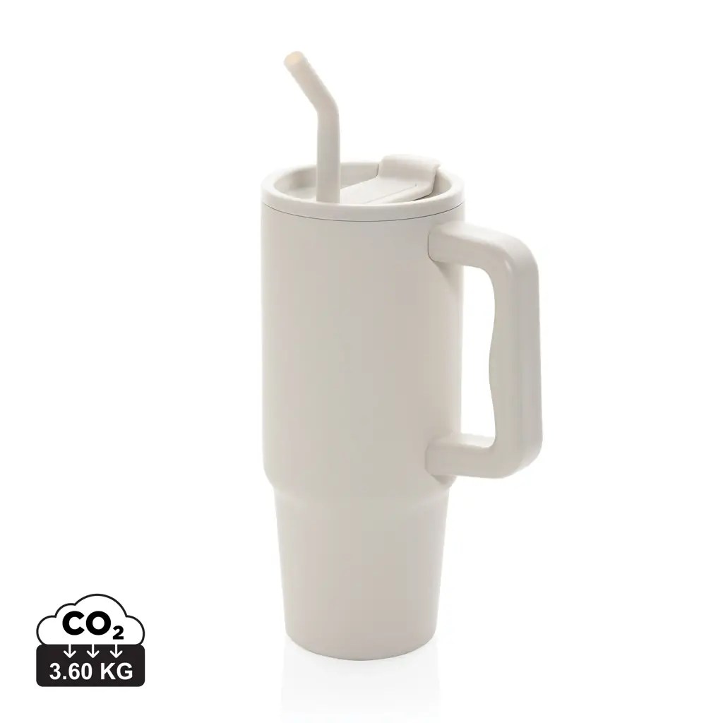 Termo čaša Embrace deluxe RCS 900 ml P437.30 beige-17 Termo čaša Embrace deluxe RCS 900 ml P437.30 beige-17