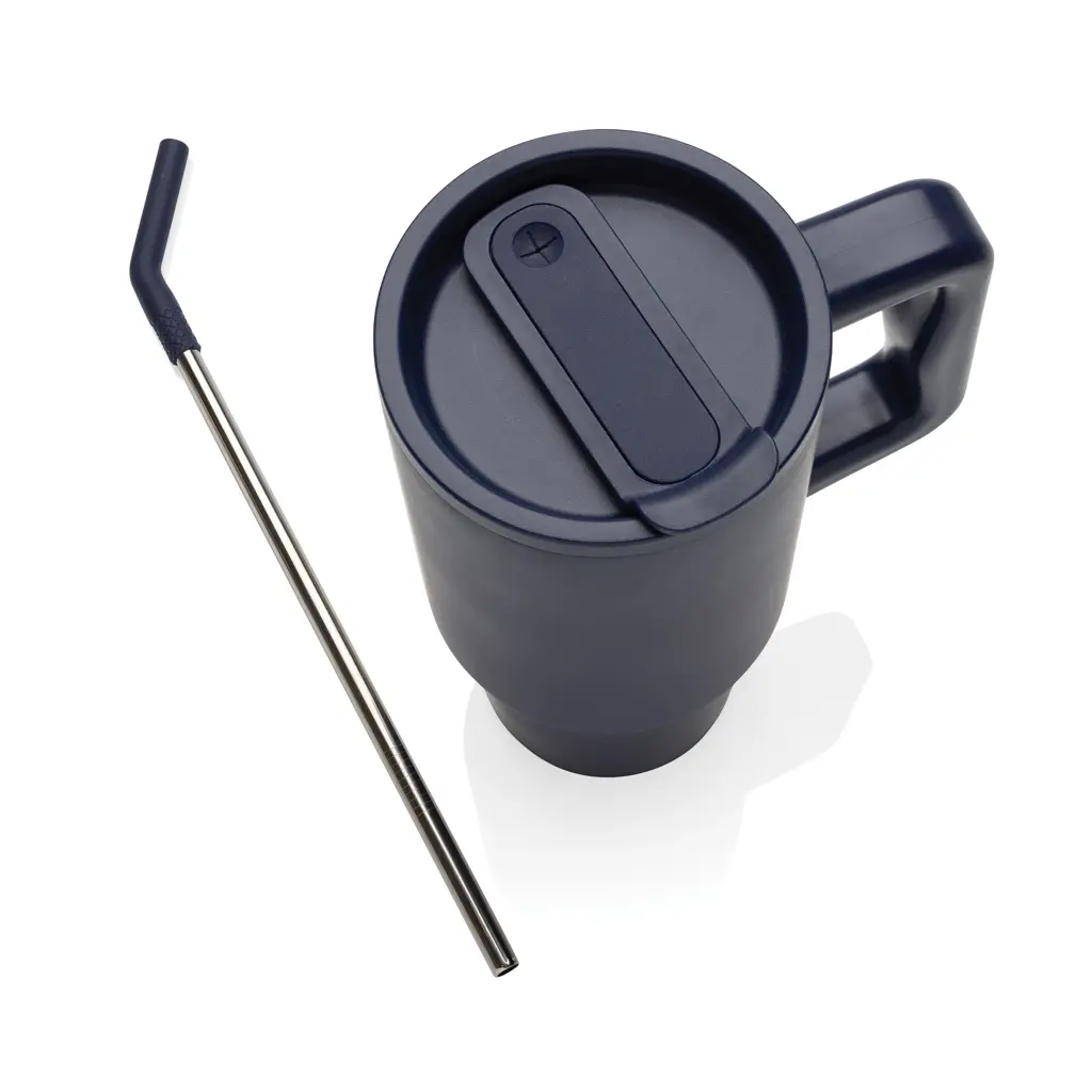 Termo čaša Embrace deluxe RCS 900 ml P437.30 navy-9