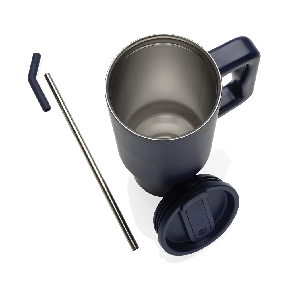 Termo čaša Embrace deluxe RCS 900 ml P437.30 navy-10