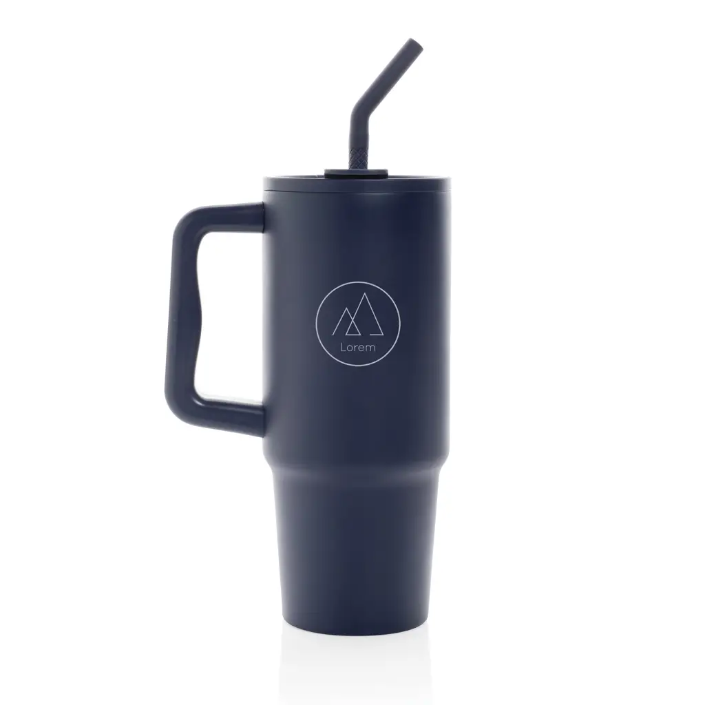 Termo čaša Embrace deluxe RCS 900 ml P437.30 navy-3