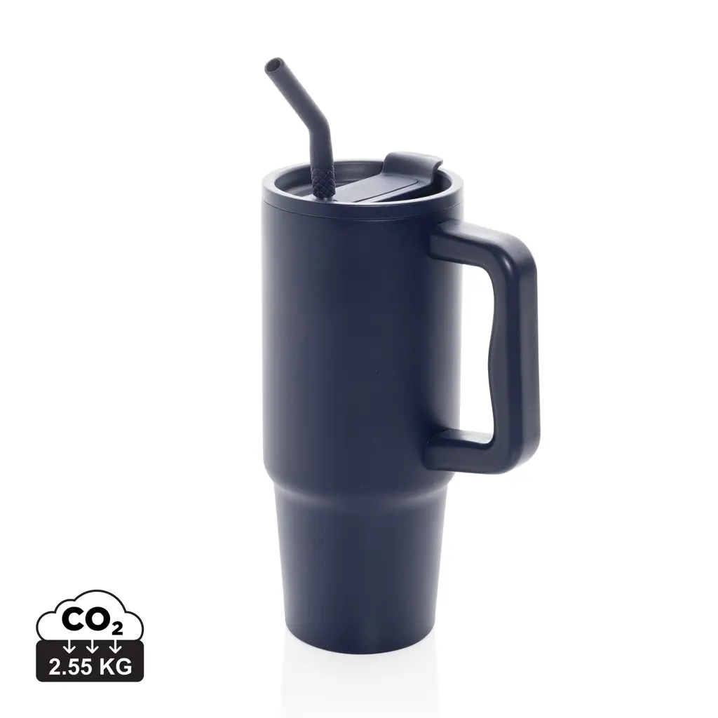 Termo čaša Embrace deluxe RCS 900 ml P437.30 navy-0
