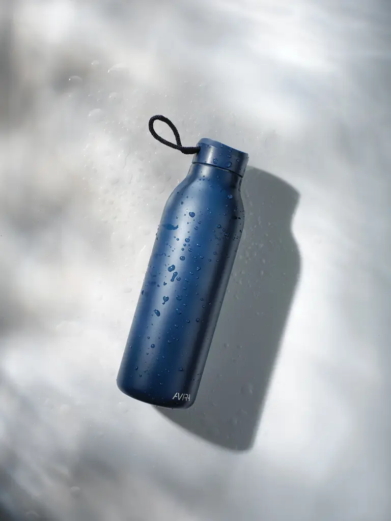 Boca od nehrđajućeg čelika 500 ML Avira Avior RCS Re-steel P438.00 navy-10