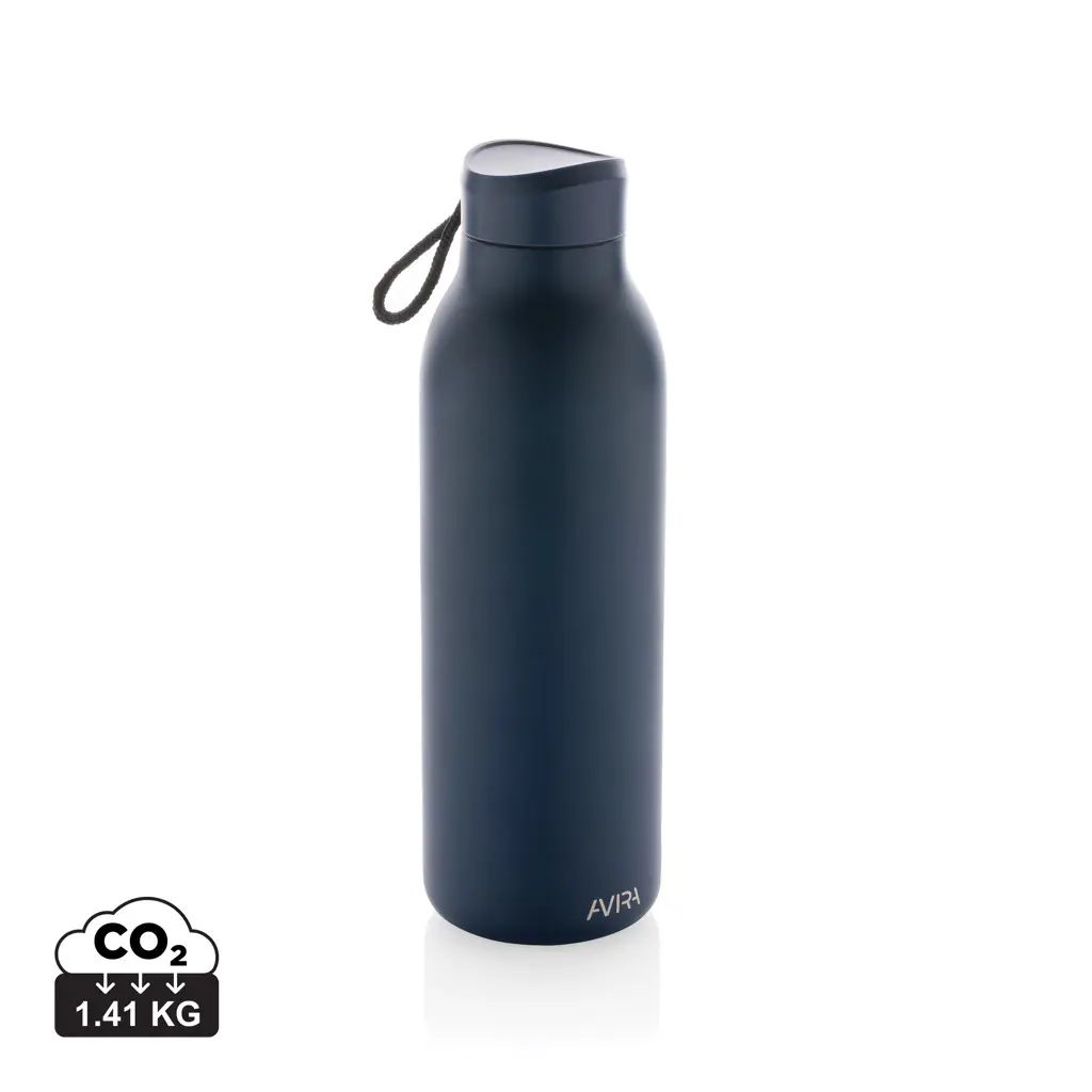 Boca od nehrđajućeg čelika 500 ML Avira Avior RCS Re-steel P438.00 navy-0