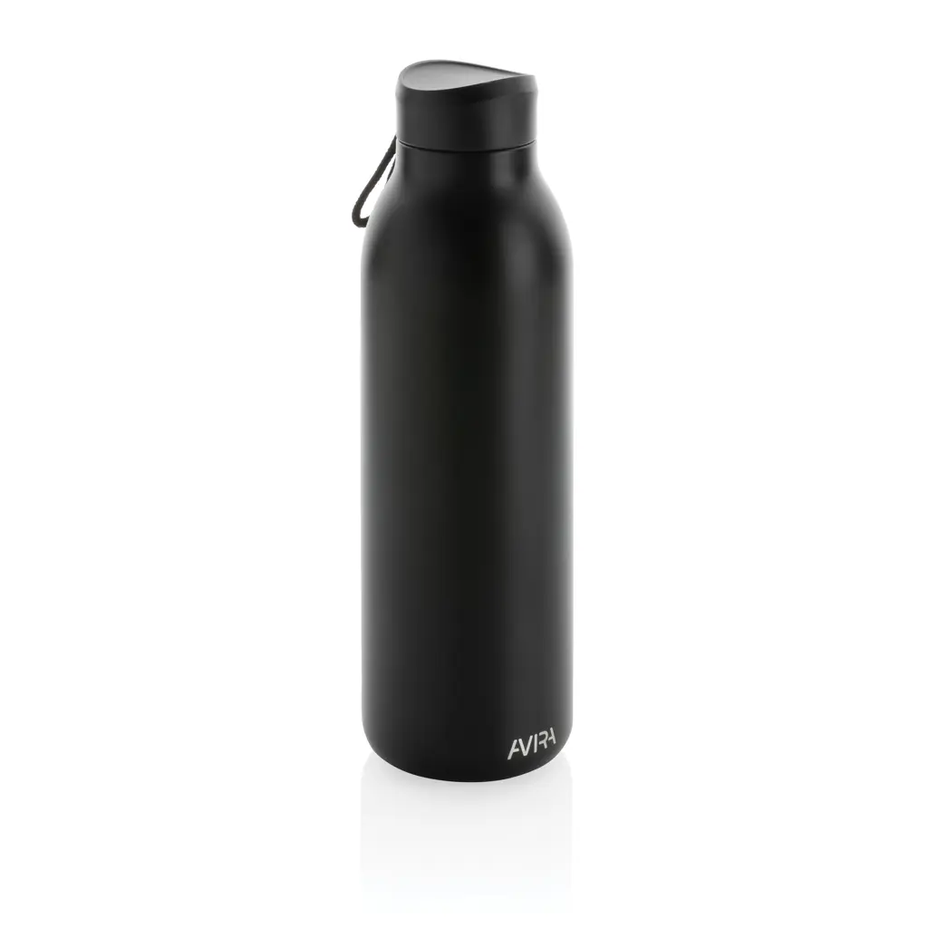 Boca od nehrđajućeg čelika 500 ML Avira Avior RCS Re-steel P438.00 black-1