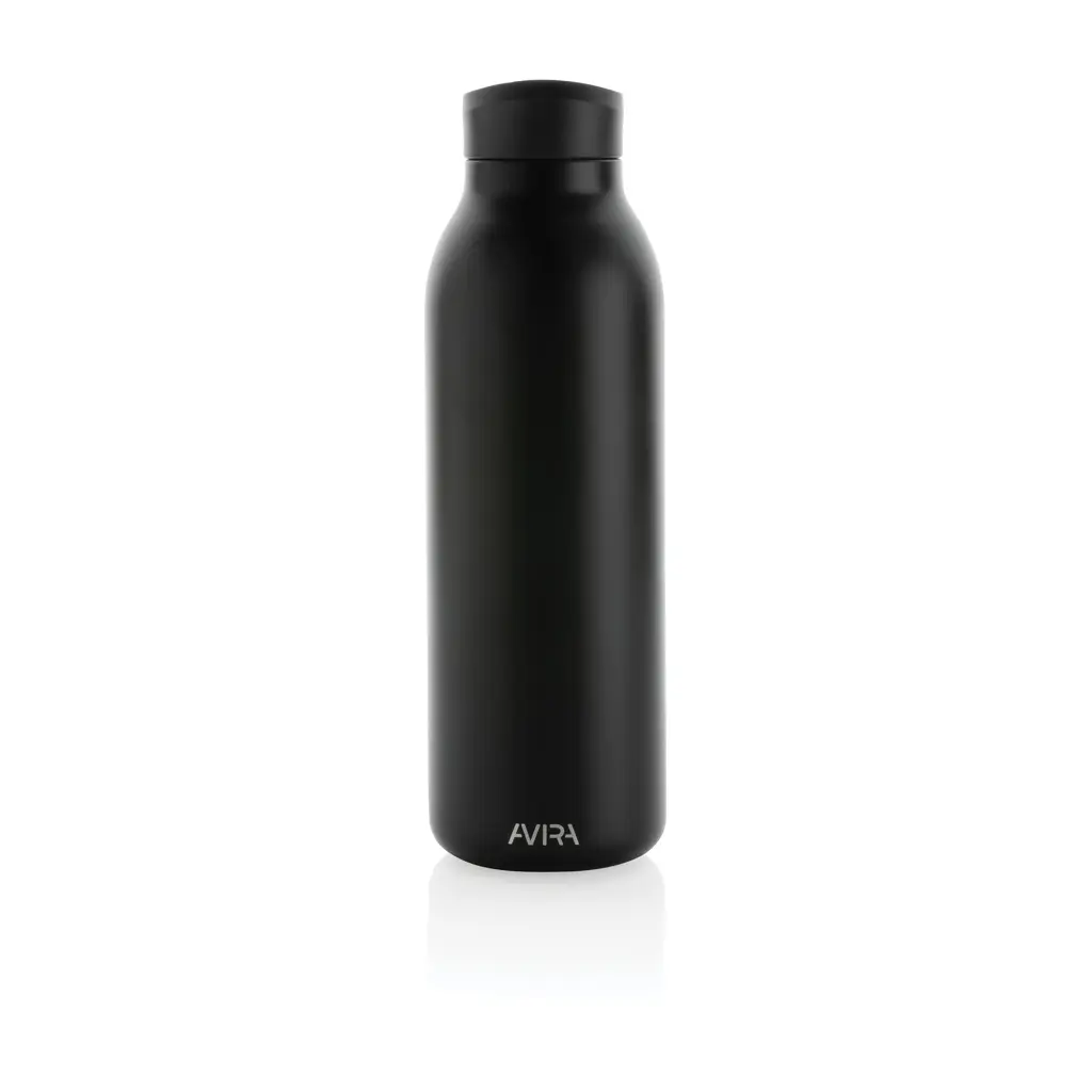 Boca od nehrđajućeg čelika 500 ML Avira Avior RCS Re-steel P438.00 black-5