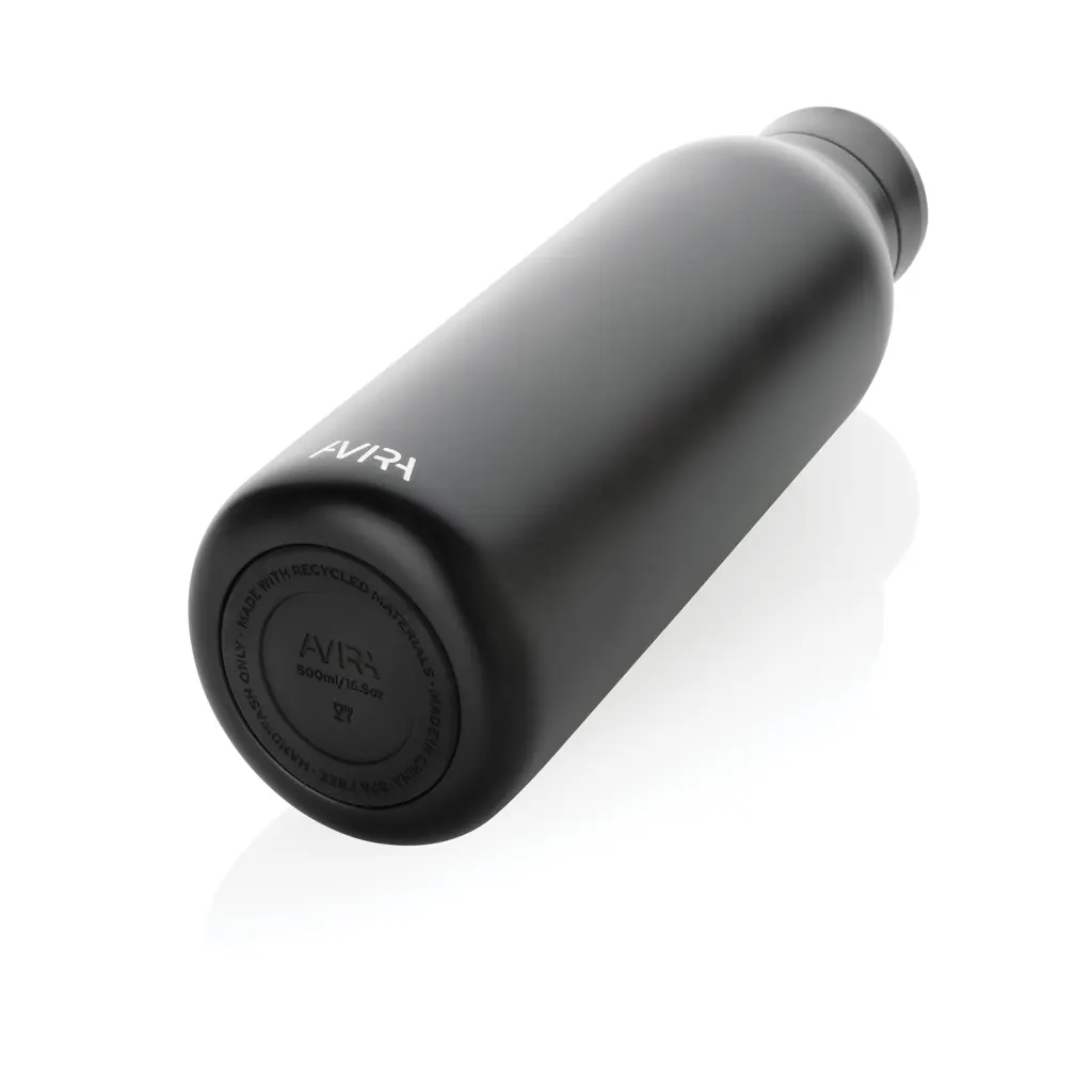 Boca od nehrđajućeg čelika 500 ML Avira Avior RCS Re-steel P438.00 black-6