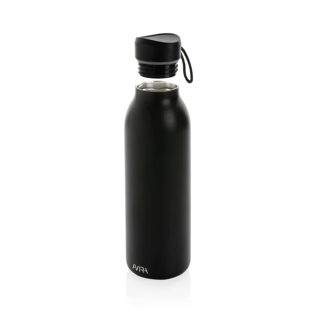 Boca od nehrđajućeg čelika 500 ML Avira Avior RCS Re-steel P438.00 black-7