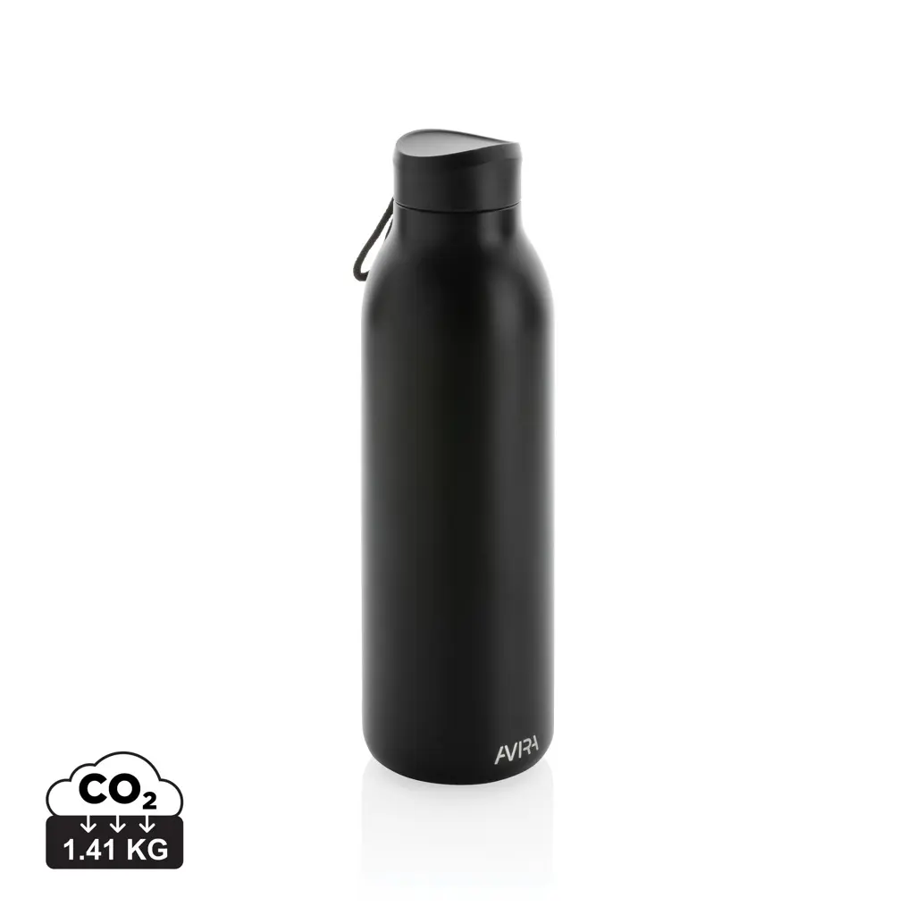 Boca od nehrđajućeg čelika 500 ML Avira Avior RCS Re-steel P438.00 black-0