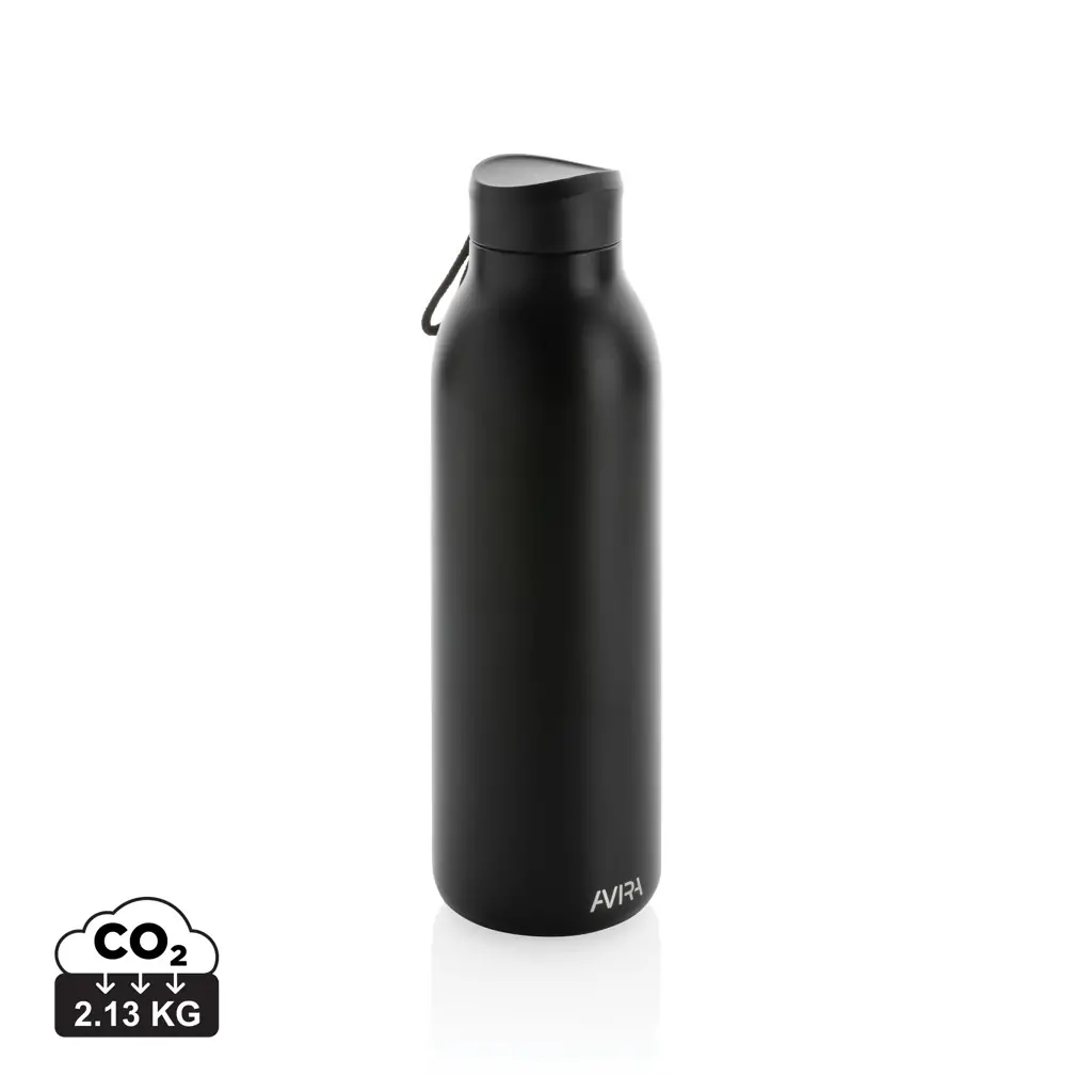 Boca od nehrđajućeg čelika 500 ML Avira Avior RCS Re-steel P438.00 black-20