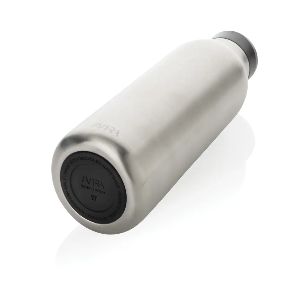 Boca od nehrđajućeg čelika 500 ML Avira Avior RCS Re-steel P438.00 silver-6