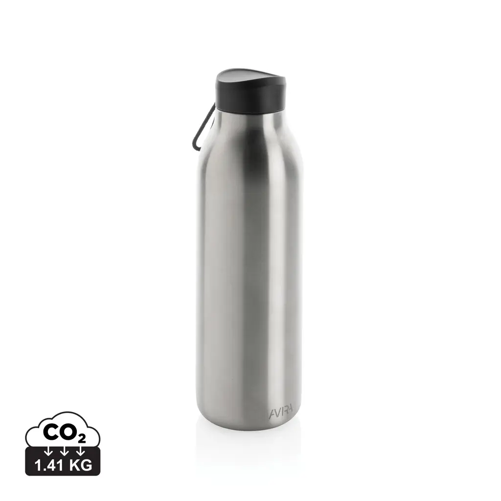 Boca od nehrđajućeg čelika 500 ML Avira Avior RCS Re-steel P438.00 silver-0