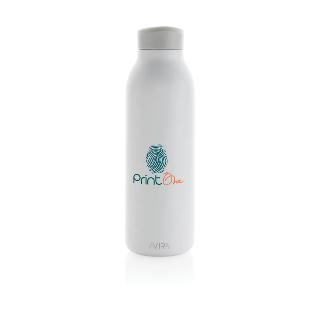 Boca od nehrđajućeg čelika 500 ML Avira Avior RCS Re-steel P438.00 white-3