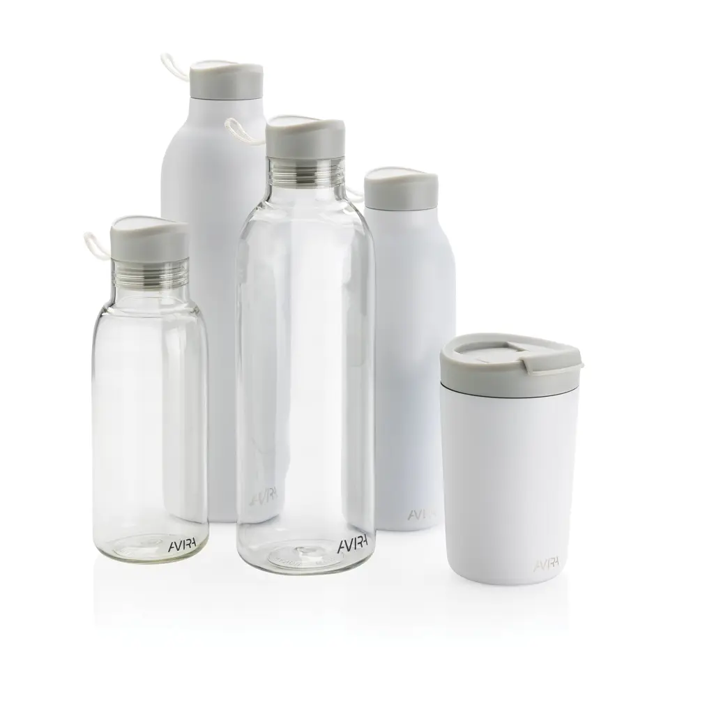 Boca od nehrđajućeg čelika 500 ML Avira Avior RCS Re-steel P438.00 white-9