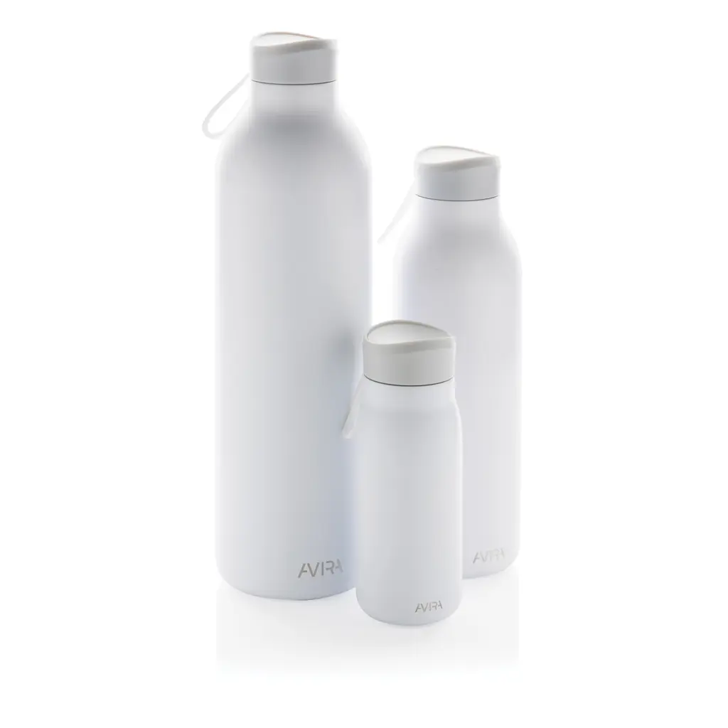 Boca od nehrđajućeg čelika 500 ML Avira Avior RCS Re-steel P438.00 white-11